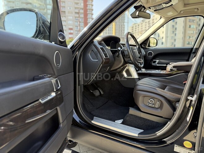 Land Rover Range Rover 2016, 205,500 km - 3.0 l - Bakı