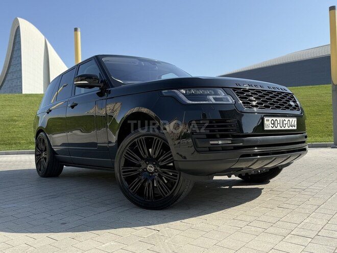 Land Rover Range Rover 2016, 205,500 km - 3.0 l - Bakı