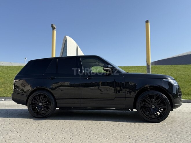 Land Rover Range Rover 2016, 205,500 km - 3.0 l - Bakı