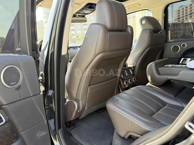 Land Rover Range Rover 2016, 205,500 km - 3.0 l - Bakı