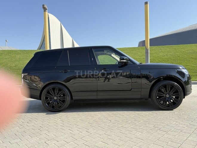 Land Rover Range Rover 2016, 205,500 km - 3.0 l - Bakı