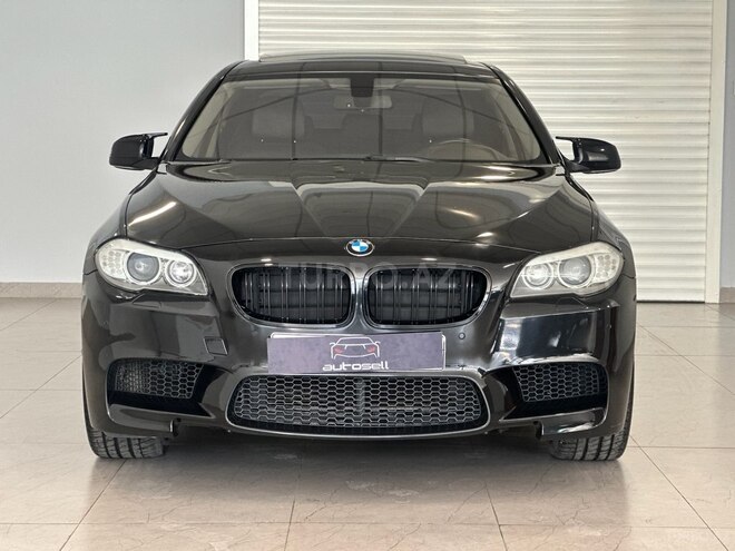 BMW 528 2012, 230,000 km - 2.0 l - Bakı