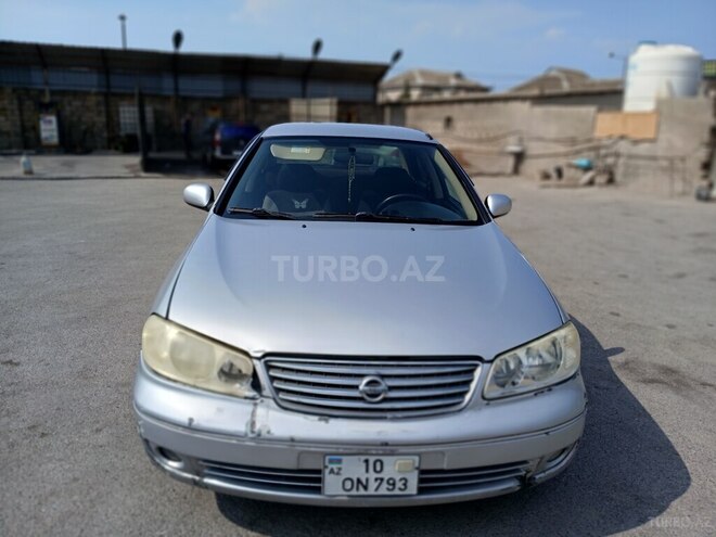 Nissan Sunny 2025, 442,712 km - 1.6 l - Bakı