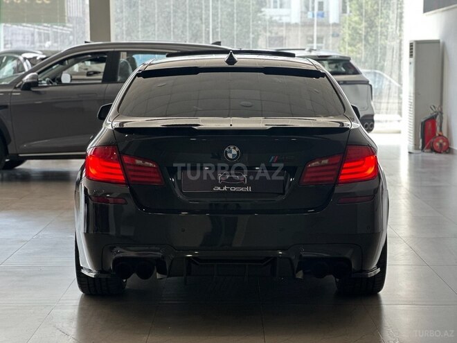BMW 528 2012, 230,000 km - 2.0 l - Bakı