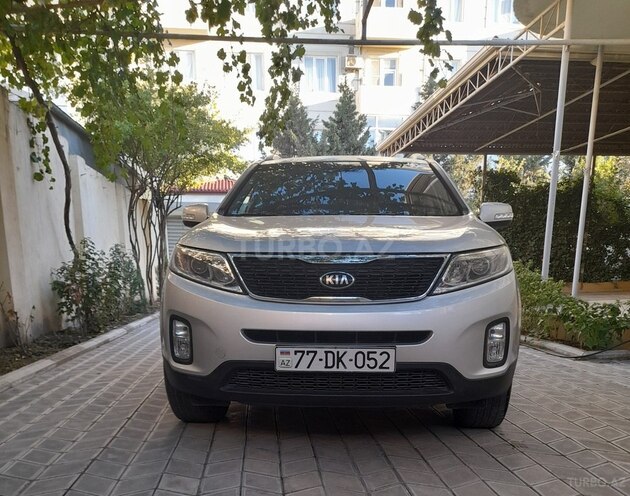 Kia Sorento 2013, 193,000 km - 2.0 l - Bakı