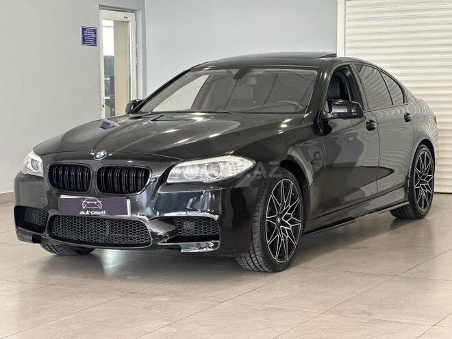 BMW 528 2012, 230,000 km - 2.0 l - Bakı