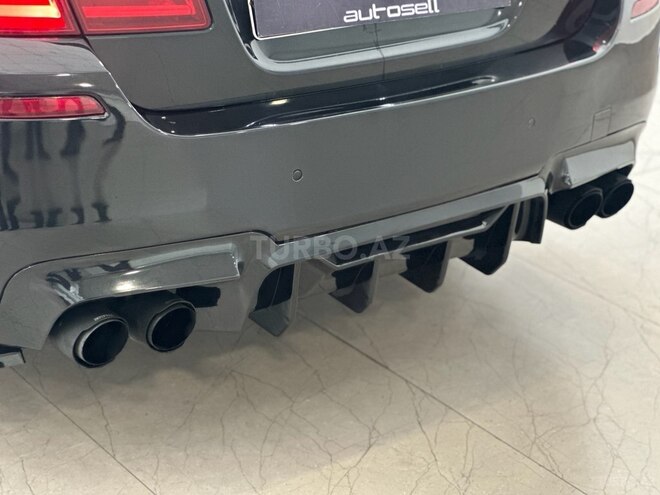 BMW 528 2012, 230,000 km - 2.0 l - Bakı