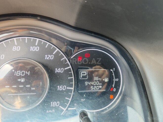 Nissan Note 2014, 94,250 km - 1.2 l - Bakı