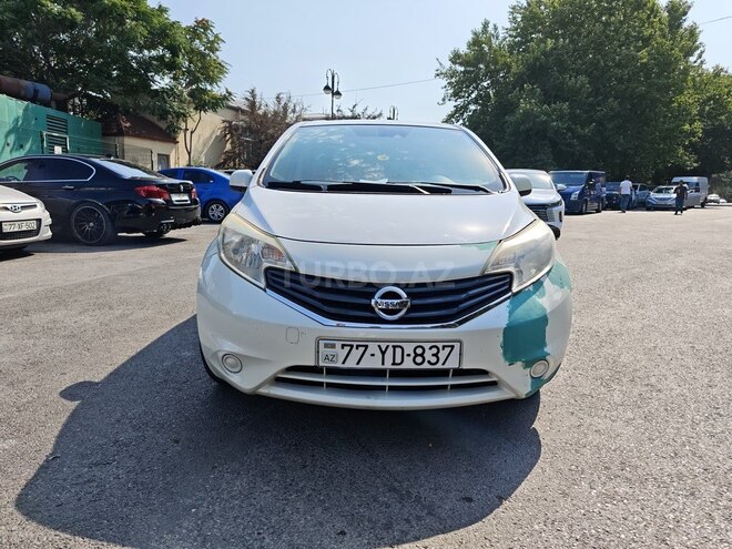 Nissan Note 2014, 94,250 km - 1.2 l - Bakı