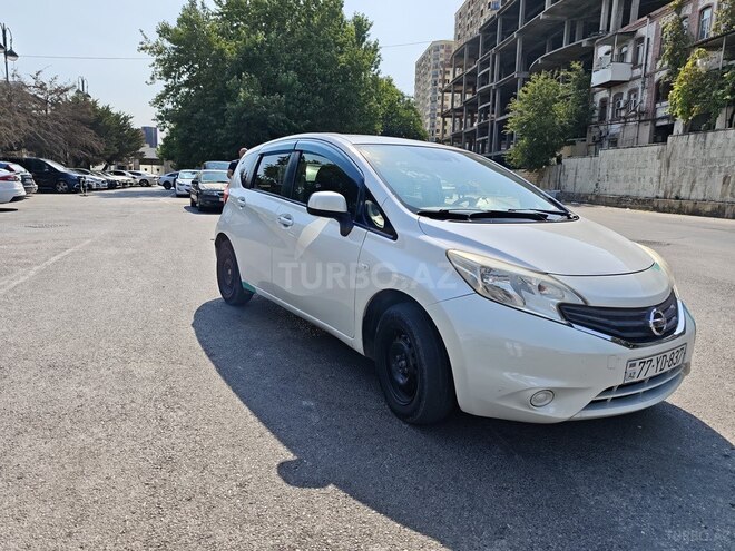 Nissan Note 2014, 94,250 km - 1.2 l - Bakı