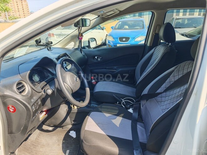 Nissan Note 2014, 94,250 km - 1.2 l - Bakı