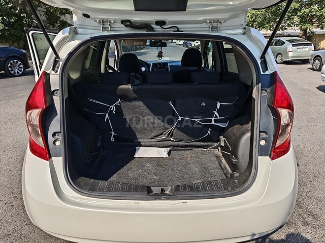 Nissan Note 2014, 94,250 km - 1.2 l - Bakı