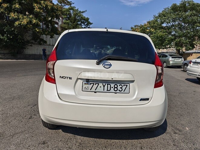 Nissan Note 2014, 94,250 km - 1.2 l - Bakı