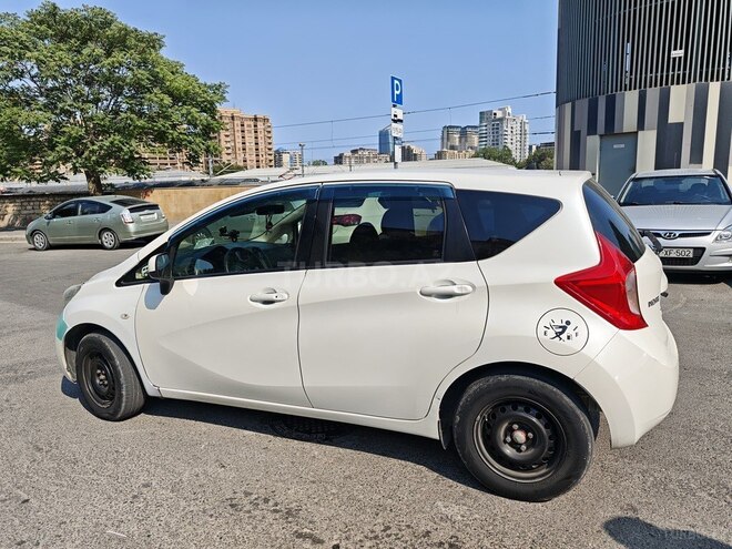 Nissan Note 2014, 94,250 km - 1.2 l - Bakı