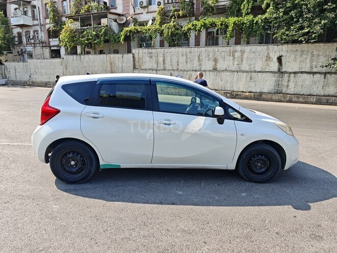 Nissan Note 2014, 94,250 km - 1.2 l - Bakı