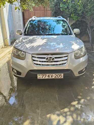 Hyundai Santa Fe 2010, 198,255 km - 2.0 l - Bakı