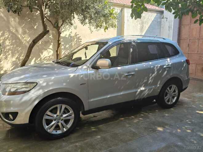 Hyundai Santa Fe 2010, 198,255 km - 2.0 l - Bakı