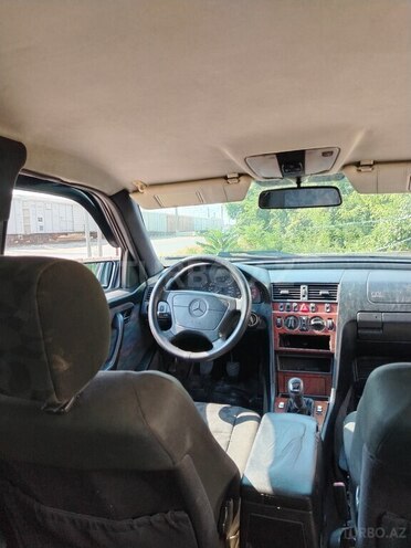 Mercedes C 220 d 1998, 300,000 km - 2.2 л - Xudat
