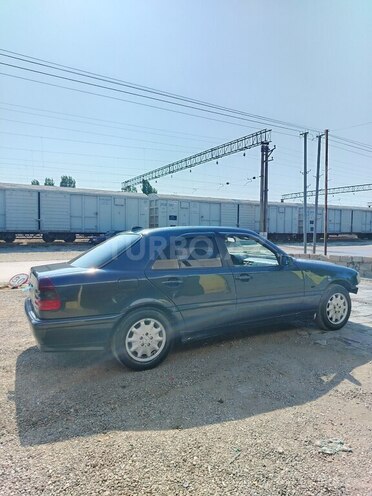 Mercedes C 220 d 1998, 300,000 km - 2.2 л - Xudat