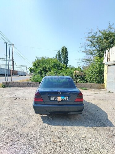 Mercedes C 220 d 1998, 300,000 km - 2.2 л - Xudat