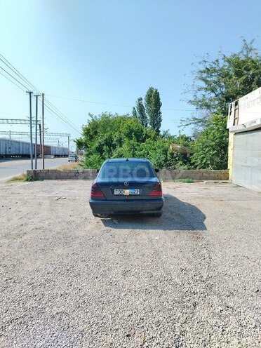 Mercedes C 220 d 1998, 300,000 km - 2.2 л - Xudat