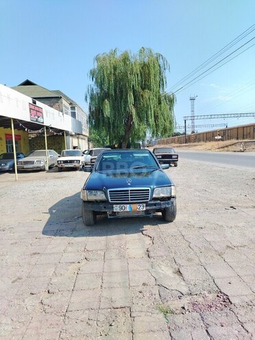 Mercedes C 220 d 1998, 300,000 km - 2.2 л - Xudat