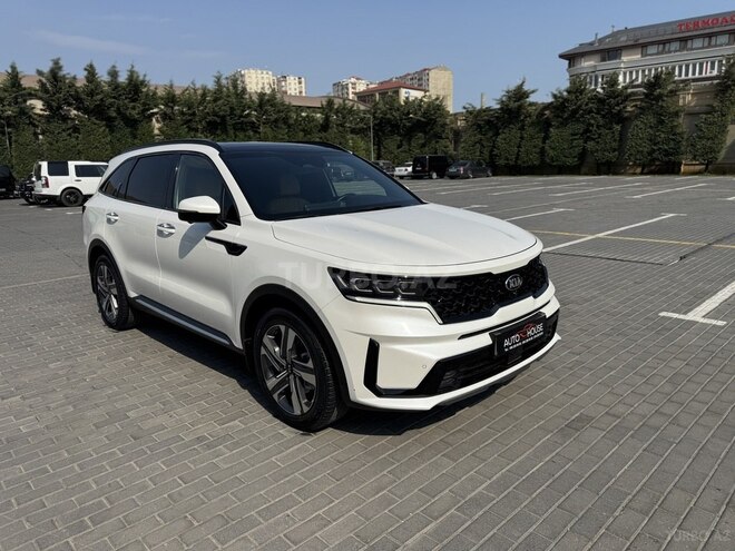 Kia Sorento 2021, 49,000 km - 1.6 l - Bakı