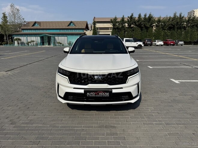 Kia Sorento 2021, 49,000 km - 1.6 l - Bakı