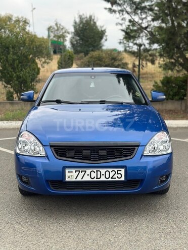 LADA (VAZ) Priora 2014, 262,000 km - 1.6 l - Şəmkir