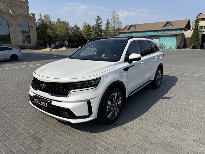 Kia Sorento 2021, 49,000 km - 1.6 l - Bakı