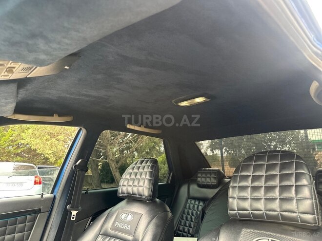 LADA (VAZ) Priora 2014, 262,000 km - 1.6 l - Şəmkir