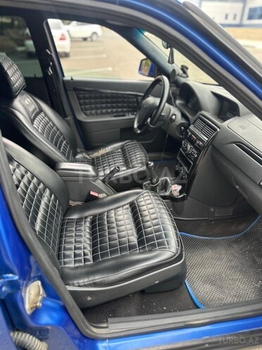 LADA (VAZ) Priora 2014, 262,000 km - 1.6 l - Şəmkir
