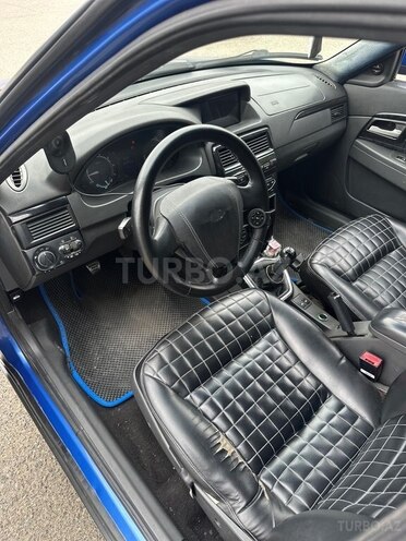 LADA (VAZ) Priora 2014, 262,000 km - 1.6 l - Şəmkir