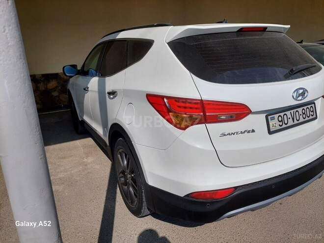 Hyundai Santa Fe 2013, 202,800 km - 2.4 л - Sumqayıt
