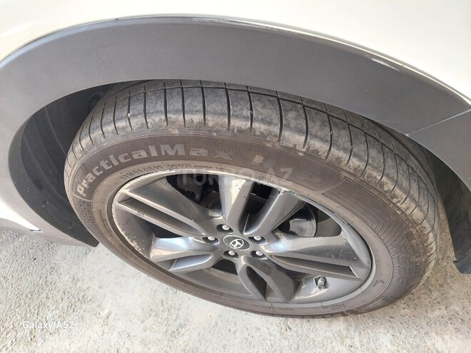 Hyundai Santa Fe 2013, 202,800 km - 2.4 л - Sumqayıt