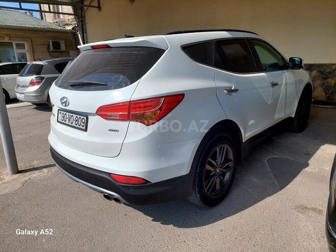 Hyundai Santa Fe 2013, 202,800 km - 2.4 л - Sumqayıt