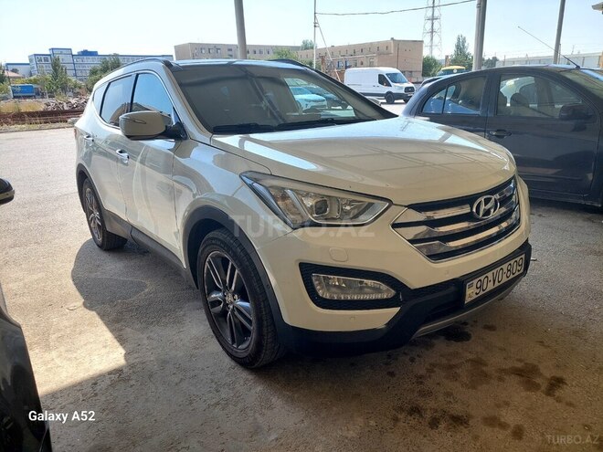Hyundai Santa Fe 2013, 202,800 km - 2.4 л - Sumqayıt
