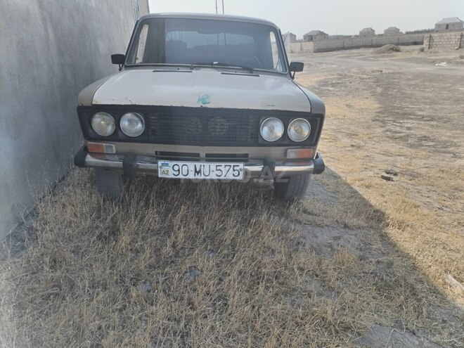 LADA (VAZ) 2106 1989, 316,410 km - 1.6 л - Salyan