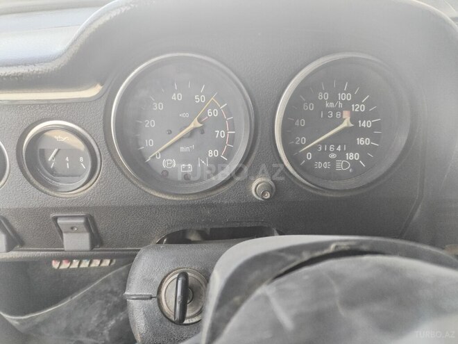 LADA (VAZ) 2106 1989, 316,410 km - 1.6 л - Salyan