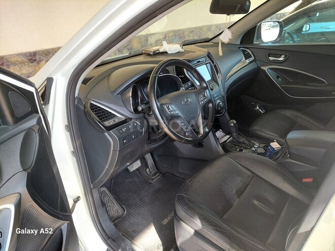 Hyundai Santa Fe 2013, 202,800 km - 2.4 л - Sumqayıt