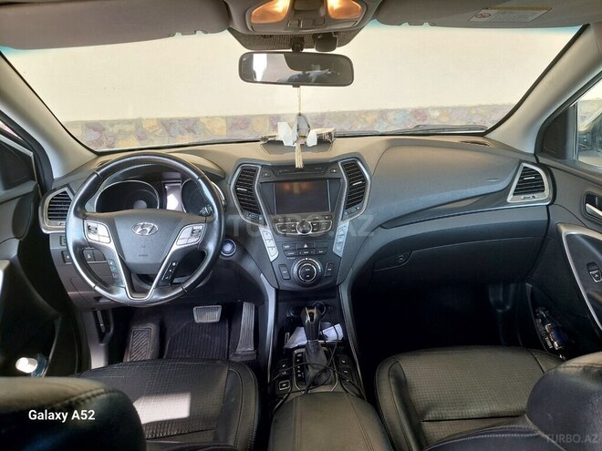 Hyundai Santa Fe 2013, 202,800 km - 2.4 л - Sumqayıt