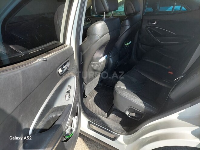 Hyundai Santa Fe 2013, 202,800 km - 2.4 л - Sumqayıt