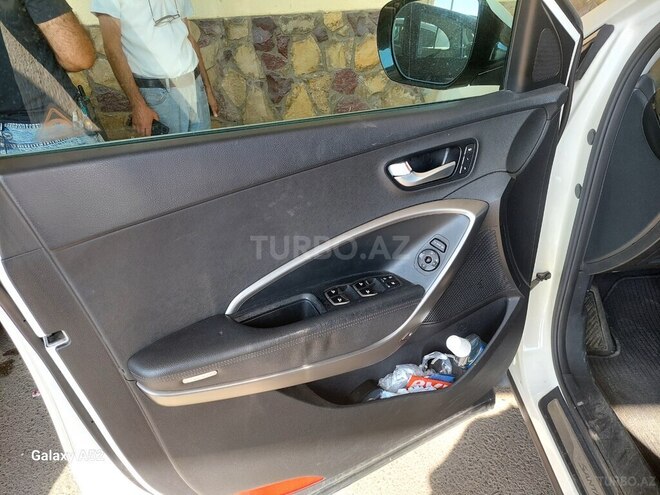 Hyundai Santa Fe 2013, 202,800 km - 2.4 л - Sumqayıt