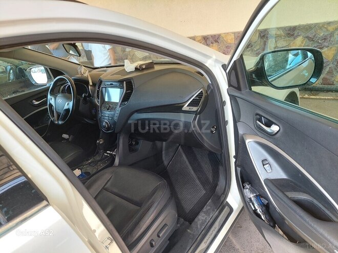 Hyundai Santa Fe 2013, 202,800 km - 2.4 л - Sumqayıt