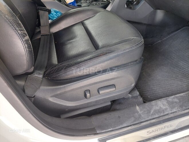 Hyundai Santa Fe 2013, 202,800 km - 2.4 л - Sumqayıt