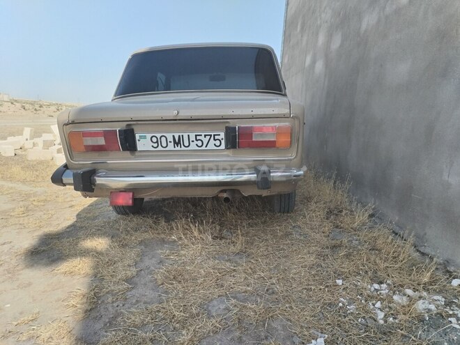 LADA (VAZ) 2106 1989, 316,410 km - 1.6 л - Salyan