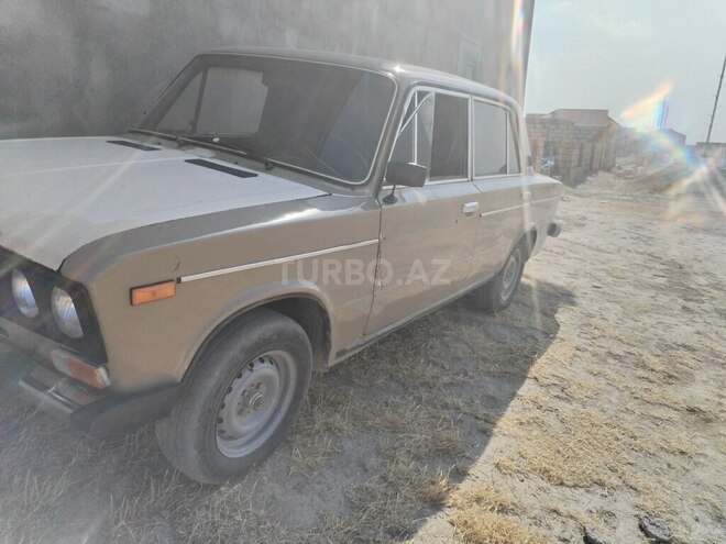 LADA (VAZ) 2106 1989, 316,410 km - 1.6 л - Salyan