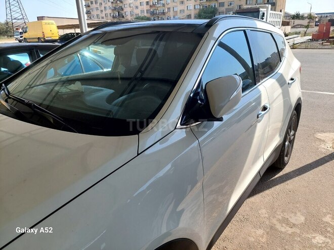 Hyundai Santa Fe 2013, 202,800 km - 2.4 л - Sumqayıt