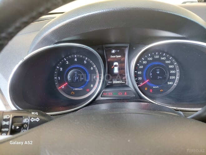 Hyundai Santa Fe 2013, 202,800 km - 2.4 л - Sumqayıt