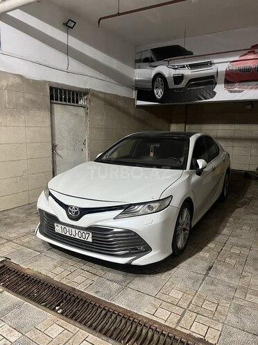Toyota Camry 2018, 195,000 km - 2.5 л - Bakı
